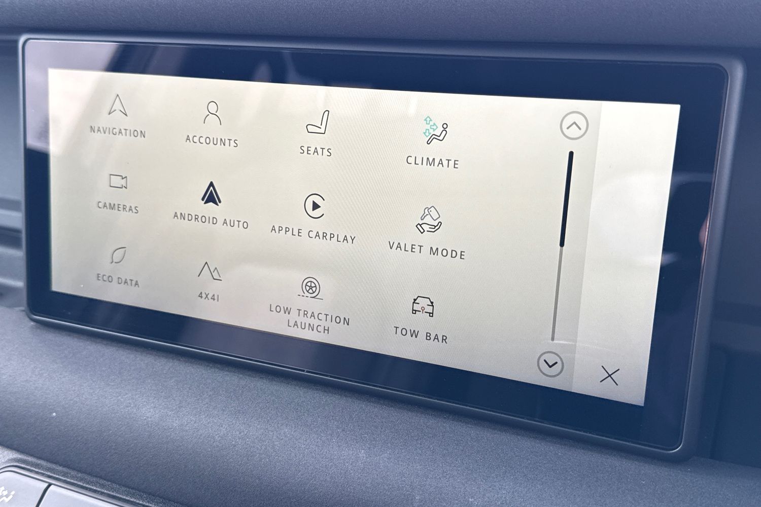 Used Land Rover Defender 110 2023 for sale - 78069999: Photo 58