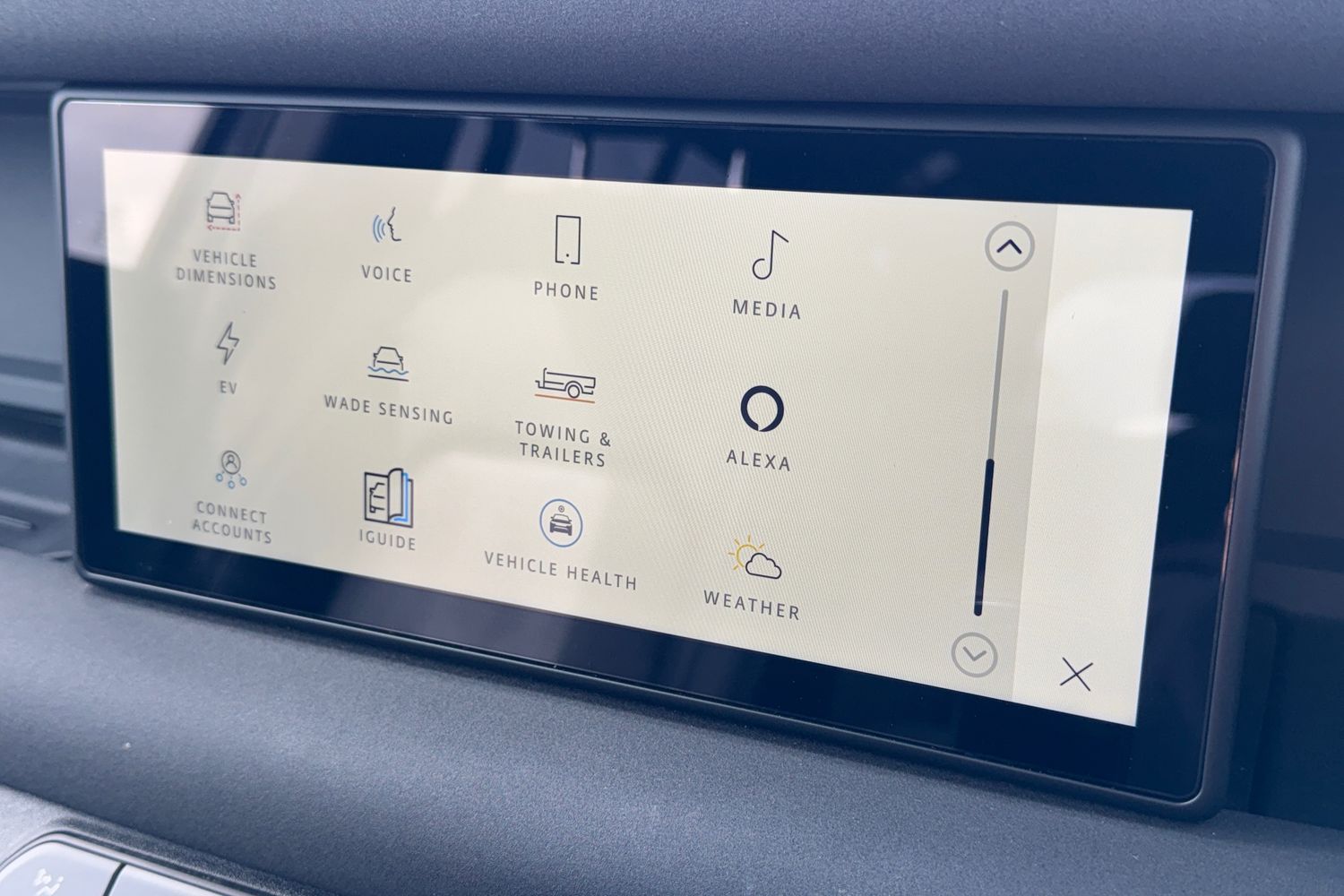 Used Land Rover Defender 110 2023 for sale - 78069999: Photo 59