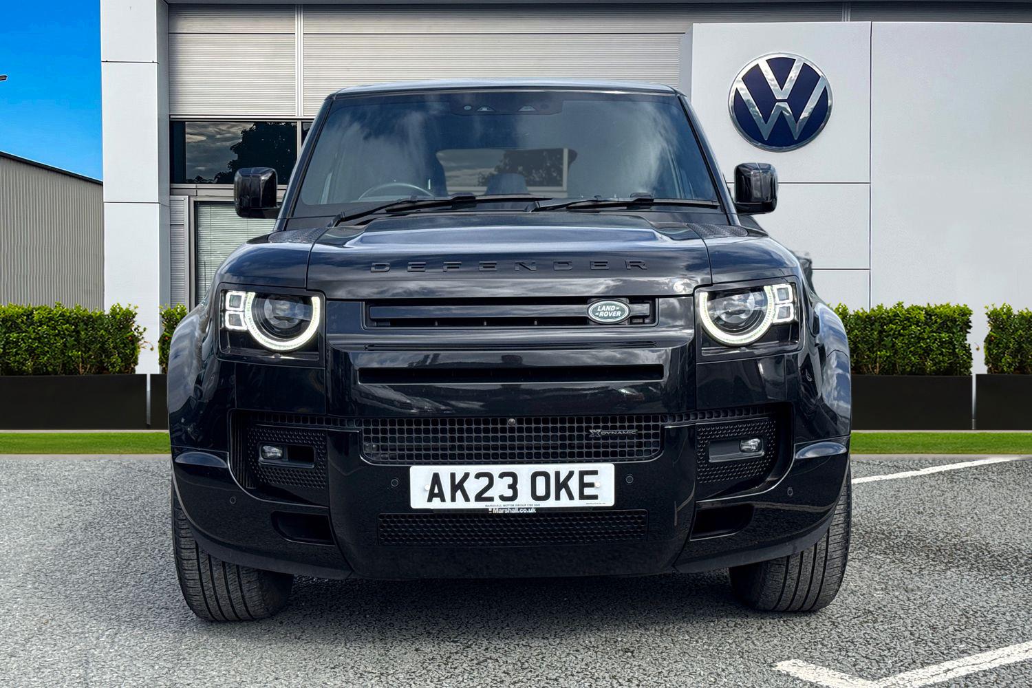 Used Land Rover Defender 110 2023 for sale - 78069999: Photo 6