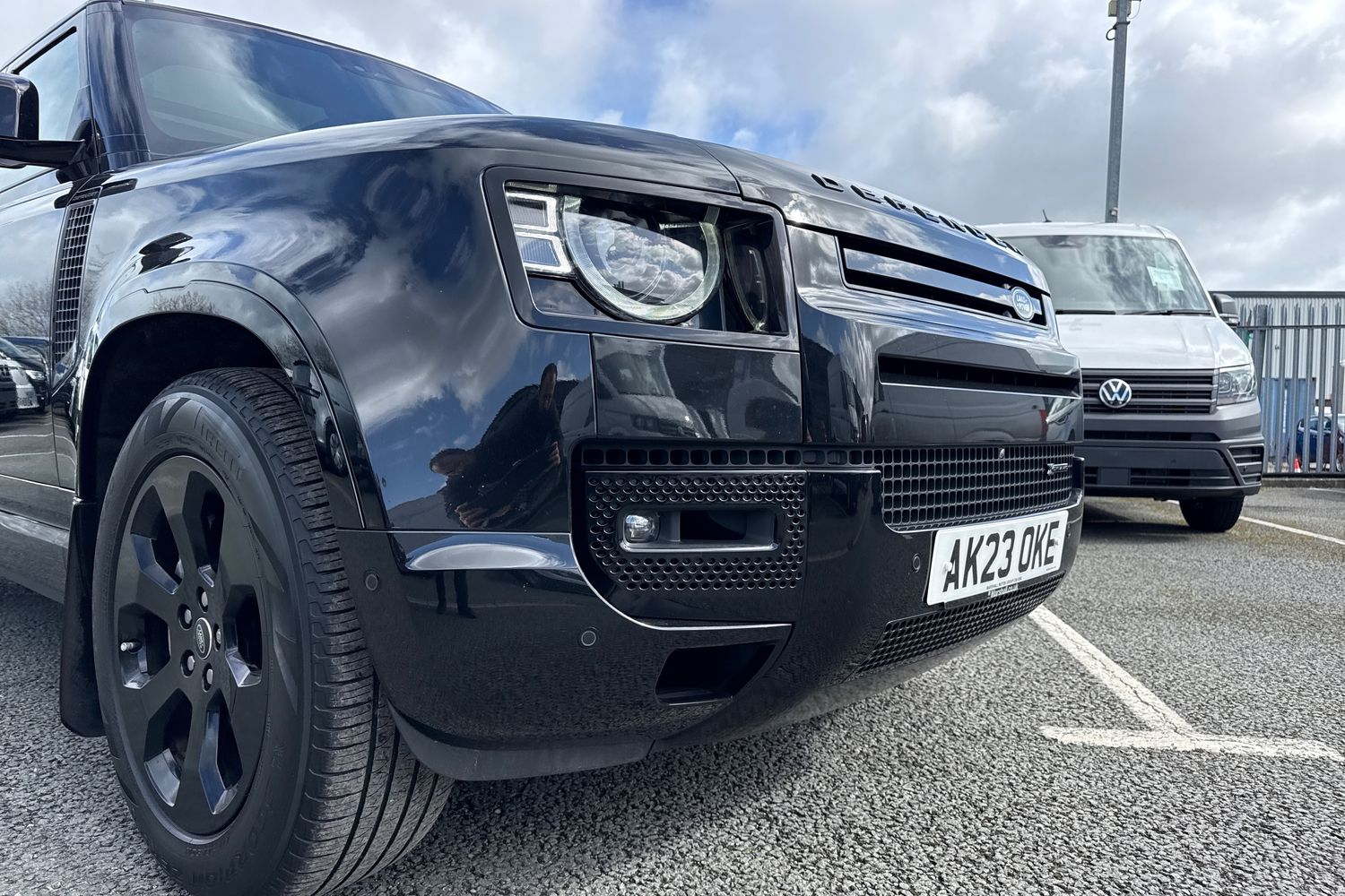 Used Land Rover Defender 110 2023 for sale - 78069999: Photo 9