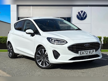 Used Ford Fiesta 2022 for sale - 75847350: Photo