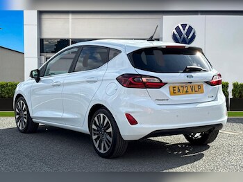 Used Ford Fiesta 2022 for sale - 75847350: Photo