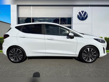 Used Ford Fiesta 2022 for sale - 75847350: Photo