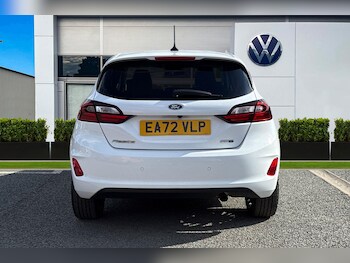 Used Ford Fiesta 2022 for sale - 75847350: Photo