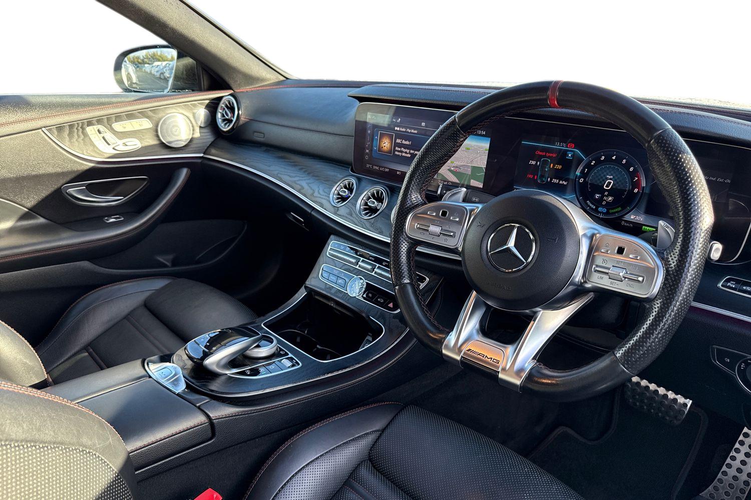 Used Mercedes-Benz E Class 2019 for sale - 76576205: Photo 14