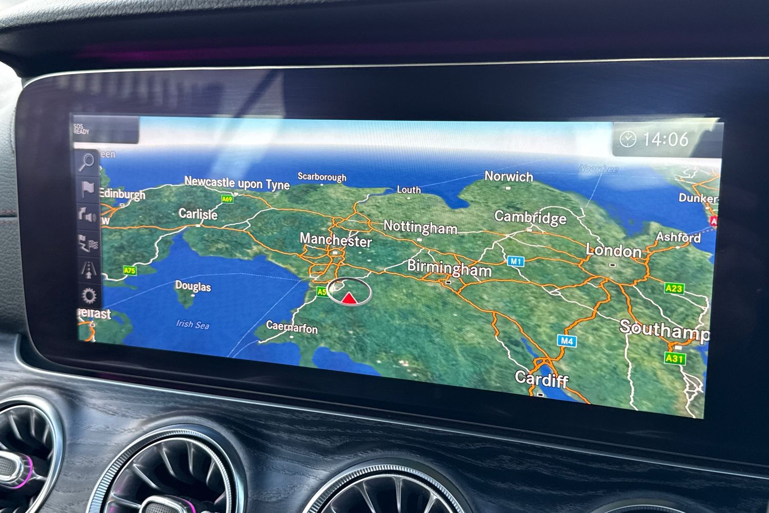 Used Mercedes-Benz E Class 2019 for sale - 76576205: Photo 17