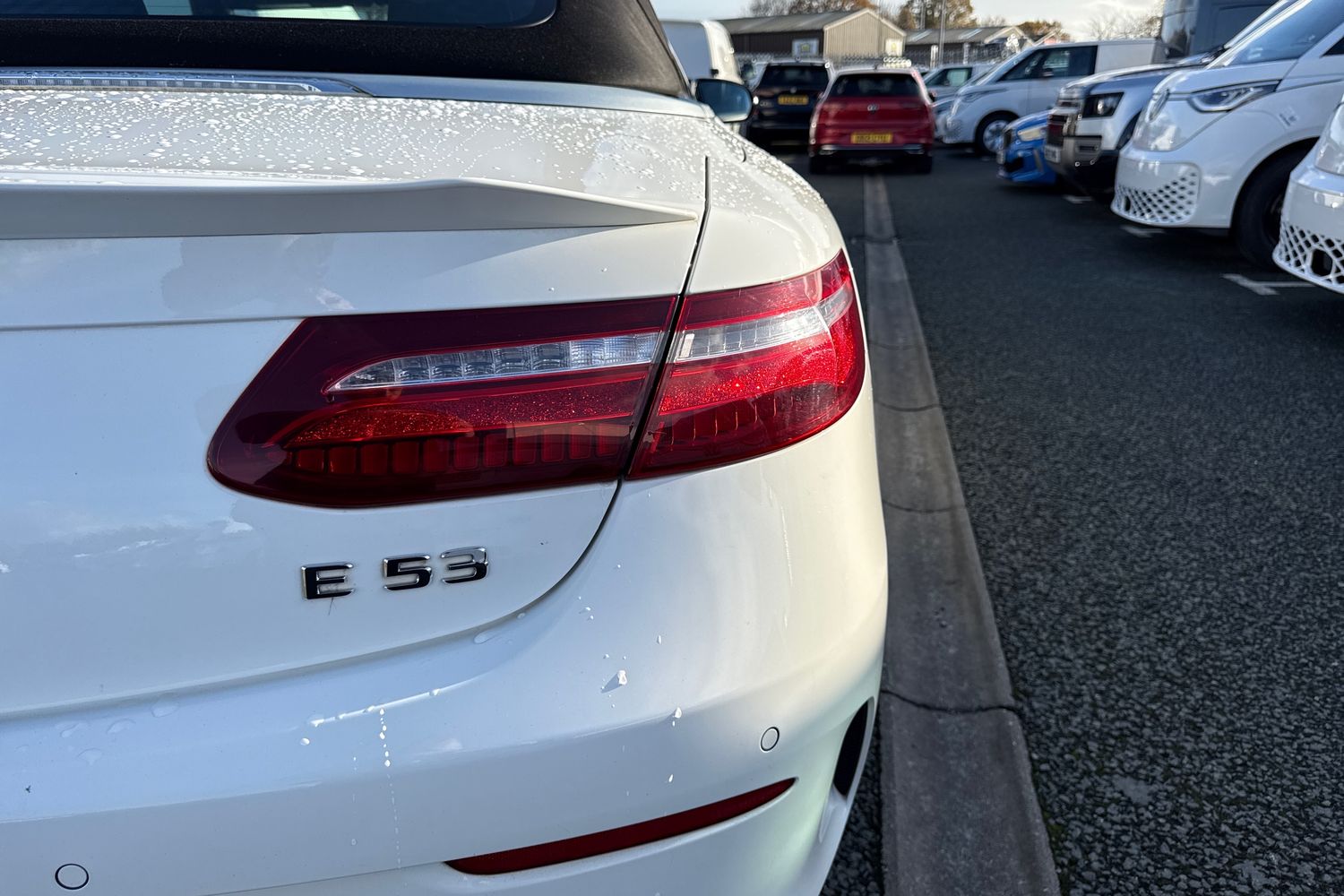 Used Mercedes-Benz E Class 2019 for sale - 76576205: Photo 26