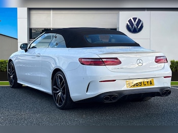 Used Mercedes-Benz E Class 2019 for sale - 76576205: Photo