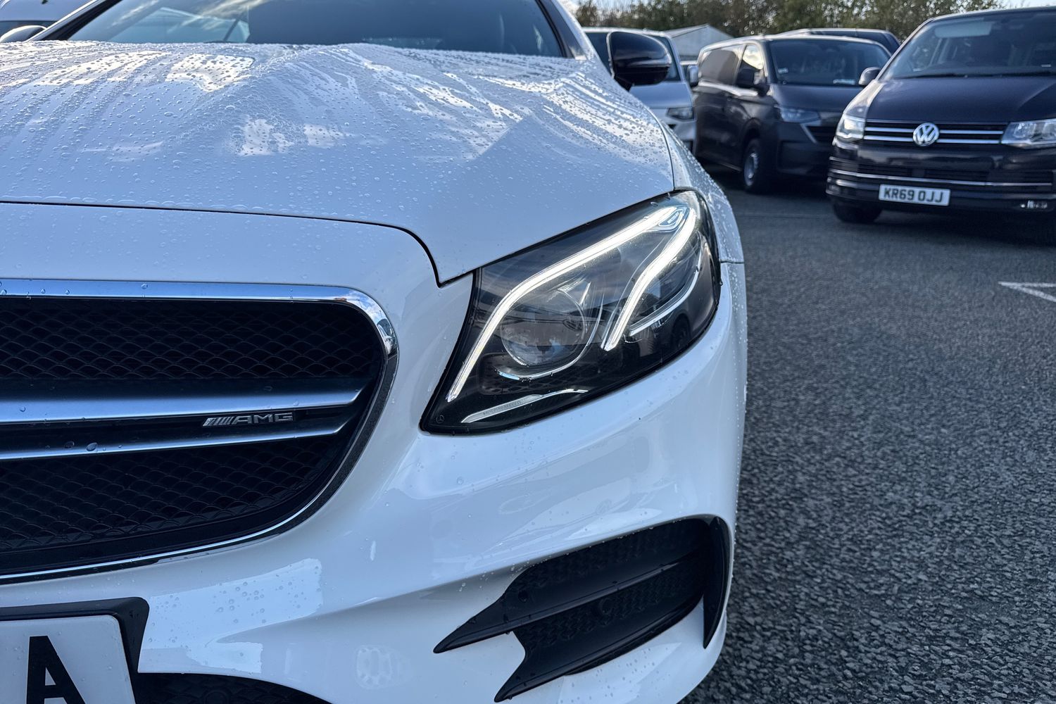 Used Mercedes-Benz E Class 2019 for sale - 76576205: Photo 31