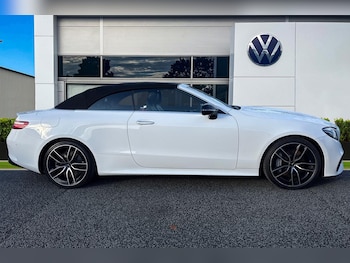 Used Mercedes-Benz E Class 2019 for sale - 76576205: Photo