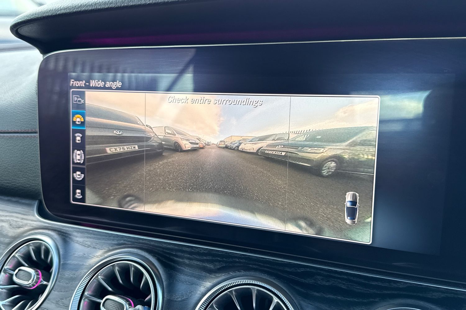 Used Mercedes-Benz E Class 2019 for sale - 76576205: Photo 48