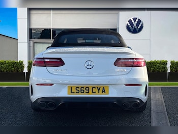 Used Mercedes-Benz E Class 2019 for sale - 76576205: Photo