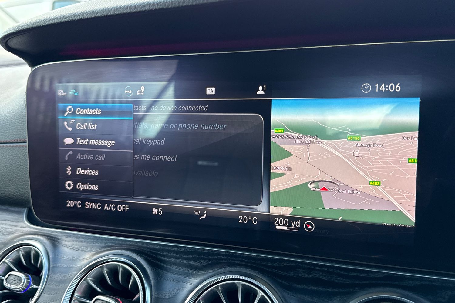 Used Mercedes-Benz E Class 2019 for sale - 76576205: Photo 53