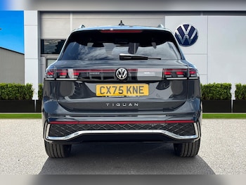 Used Volkswagen Tiguan 2025 for sale - 78927334: Photo