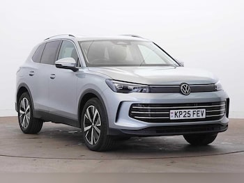 Volkswagen - Tiguan