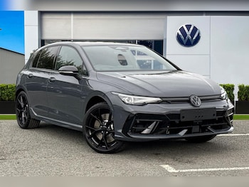 2025 - 2.0 TSI R Black Edition DSG 4Motion Euro 6 (s/s) 5dr