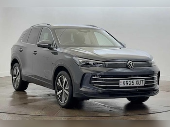 Volkswagen Tiguan feature image