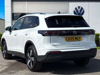 Used Volkswagen Tiguan 2025 for sale - 74830803: Photo