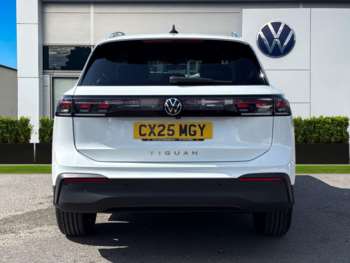 Used Volkswagen Tiguan 2025 for sale - 74830803: Photo