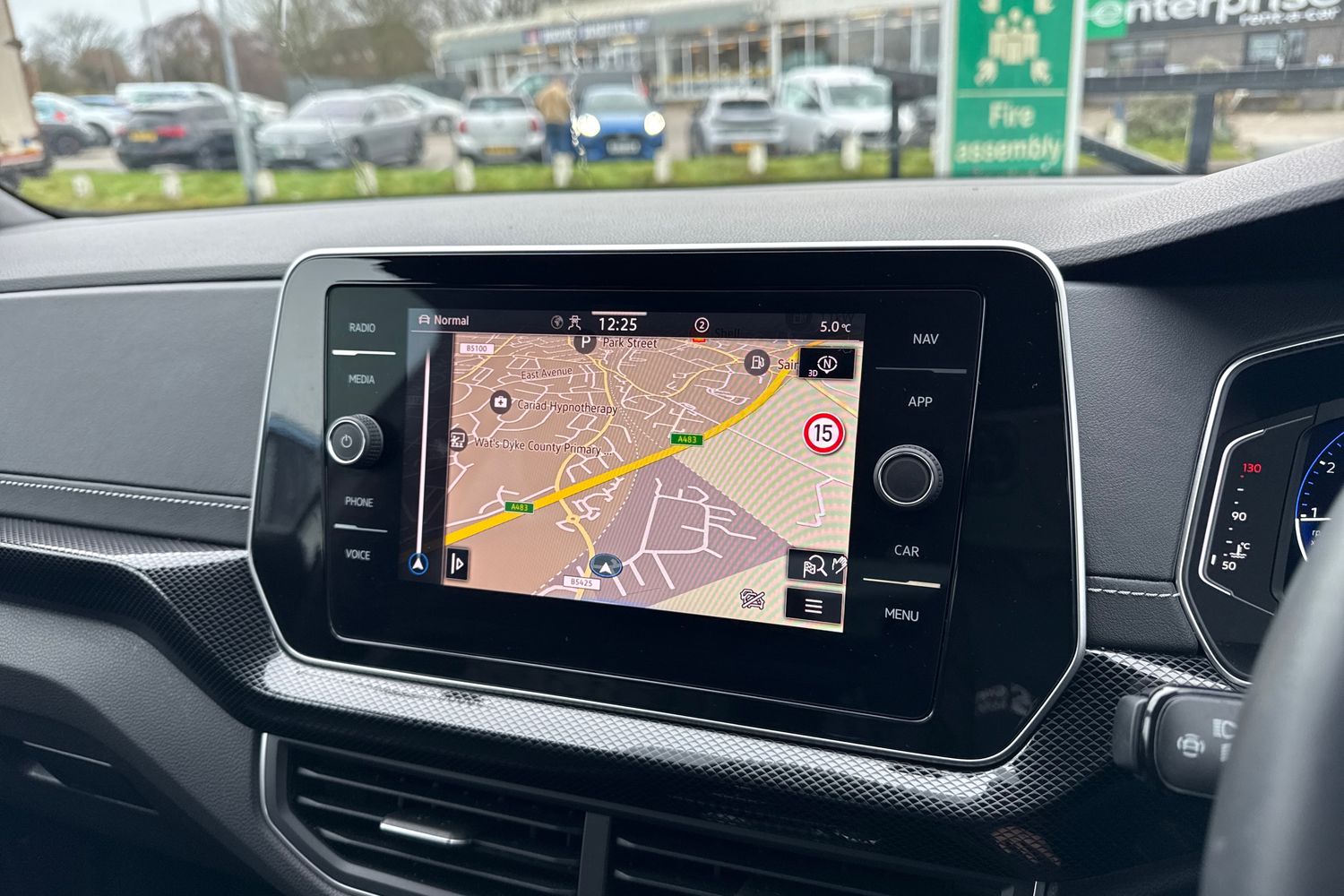 Used Volkswagen T-Cross 2025 for sale - 77139031: Photo 17