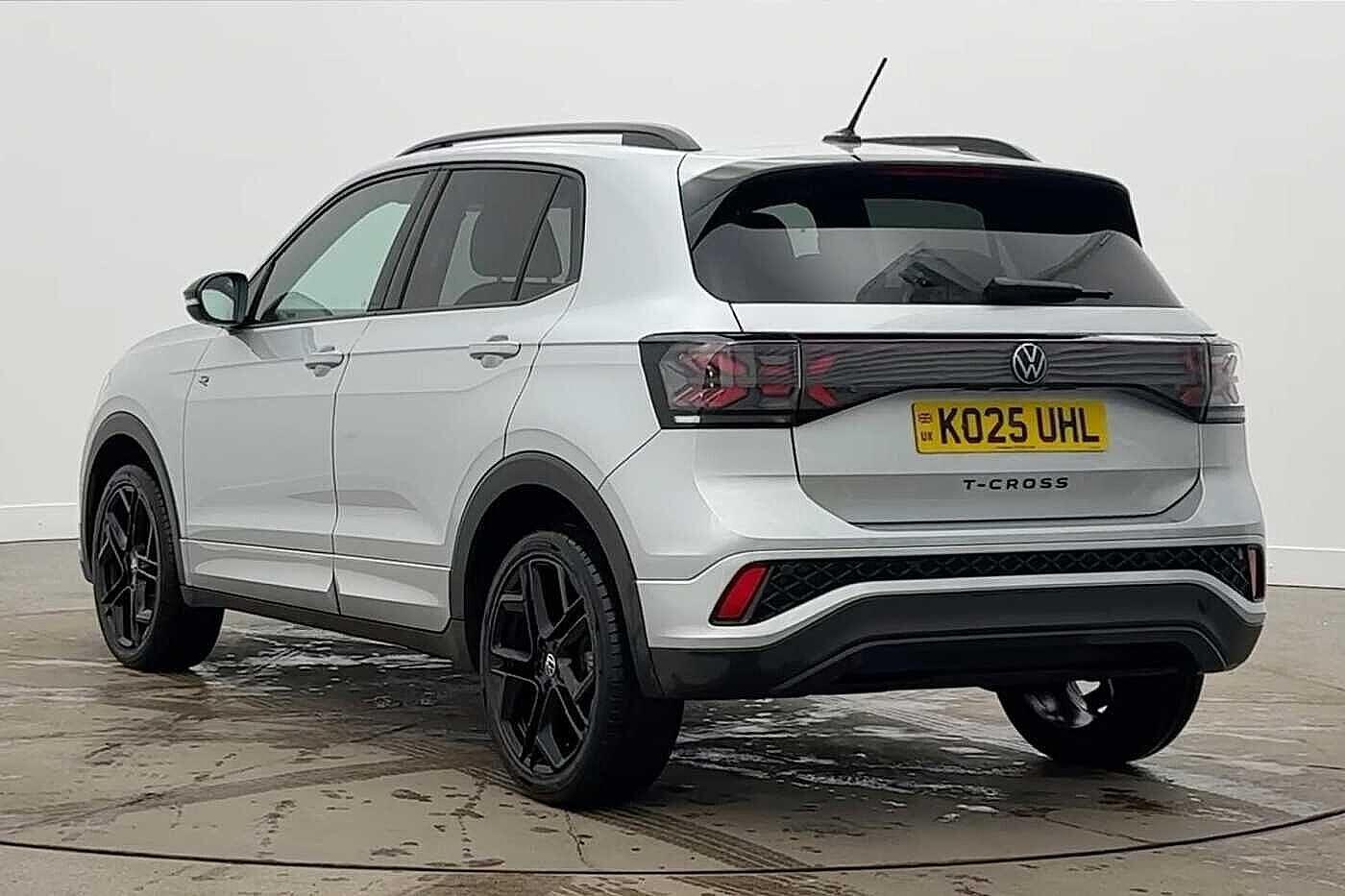 Used Volkswagen T-Cross 2025 for sale - 77139031: Photo 3