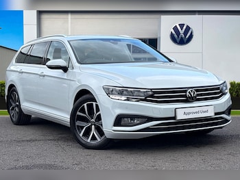 Volkswagen Passat feature image