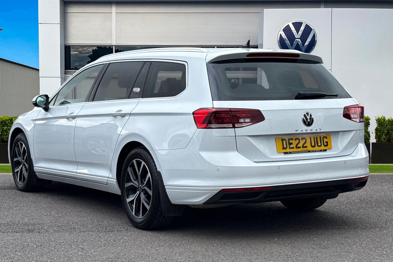 Used Volkswagen Passat 2022 for sale - 78065269: Photo 2