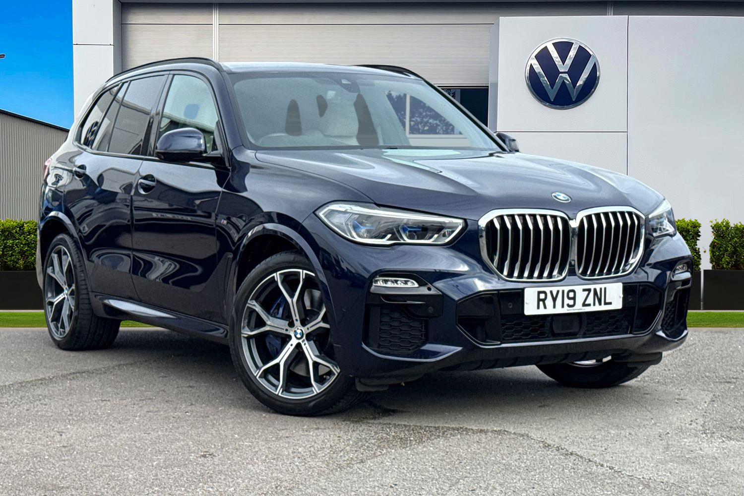 Used BMW X5 2019 for sale - 76115030: Photo 1
