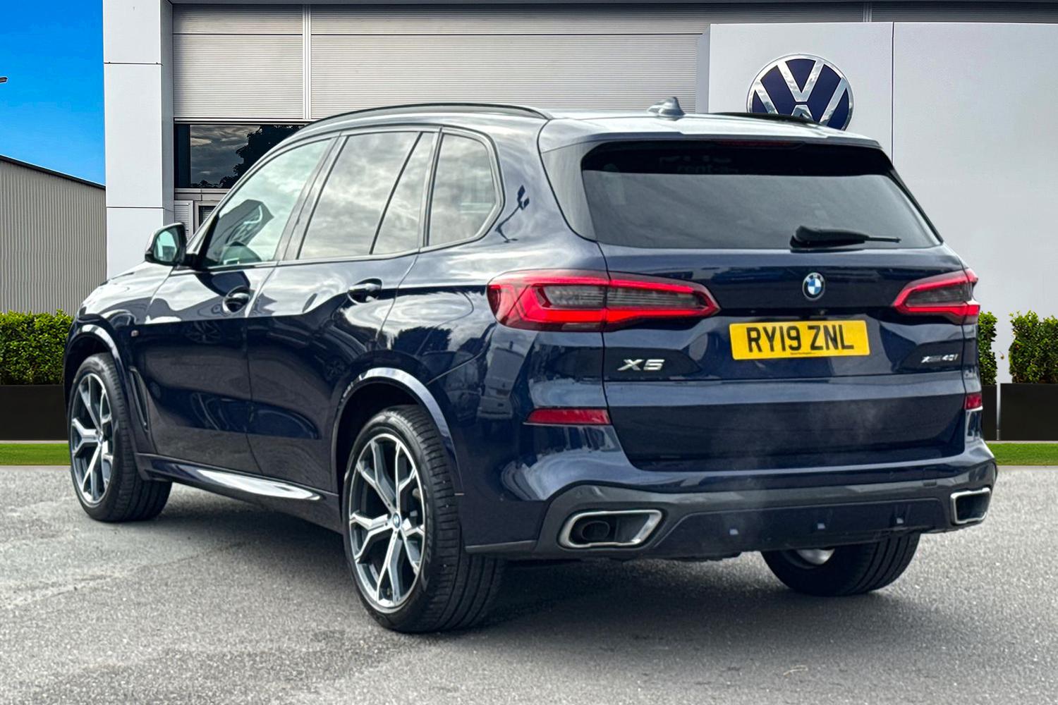 Used BMW X5 2019 for sale - 76115030: Photo 2