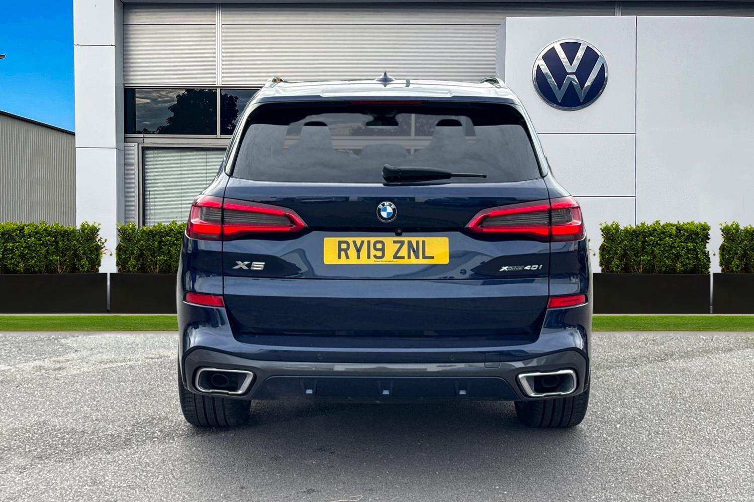 Used BMW X5 2019 for sale - 76115030: Photo 4