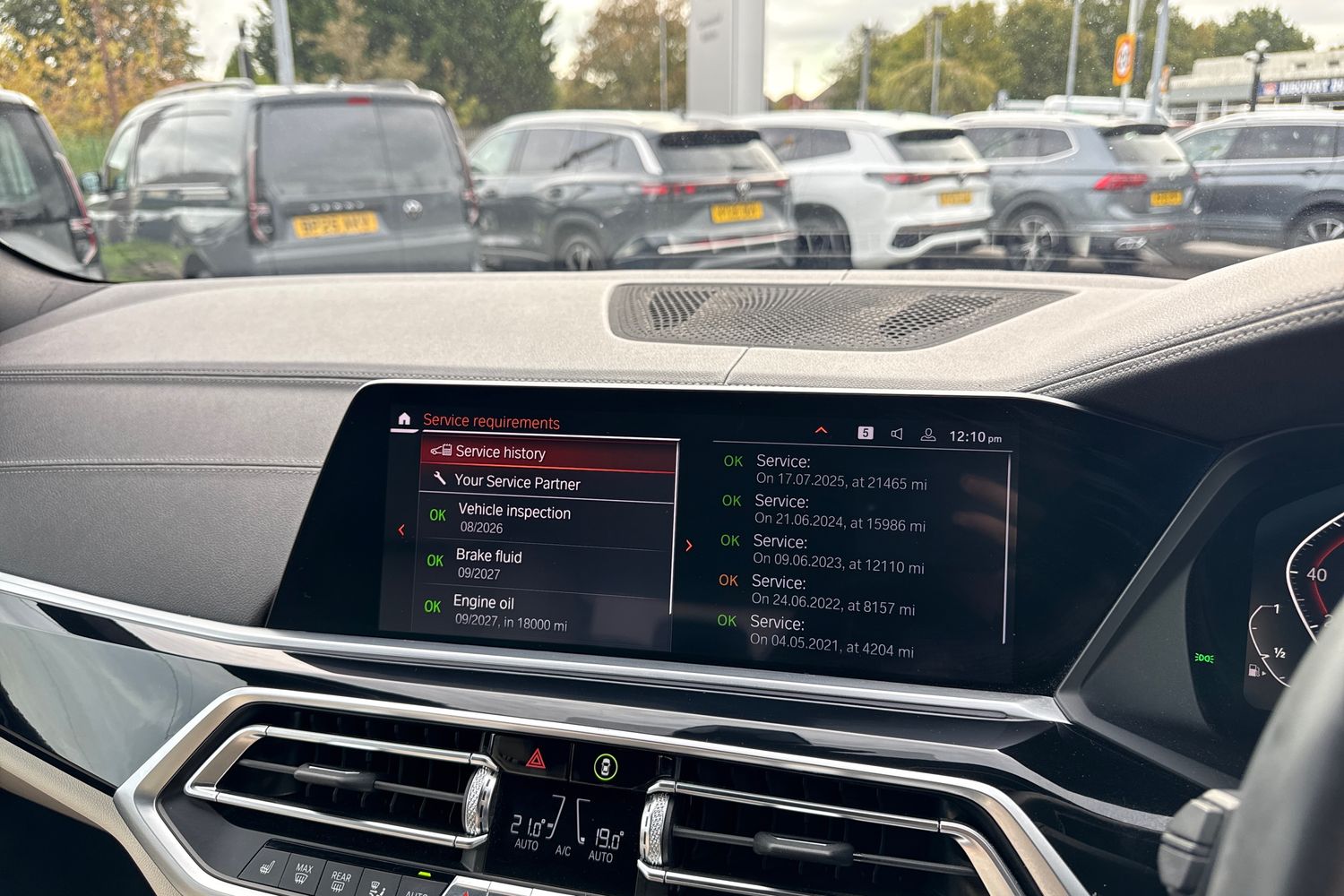 Used BMW X5 2019 for sale - 76115030: Photo 41