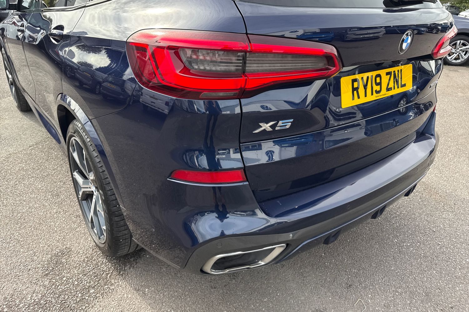 Used BMW X5 2019 for sale - 76115030: Photo 8