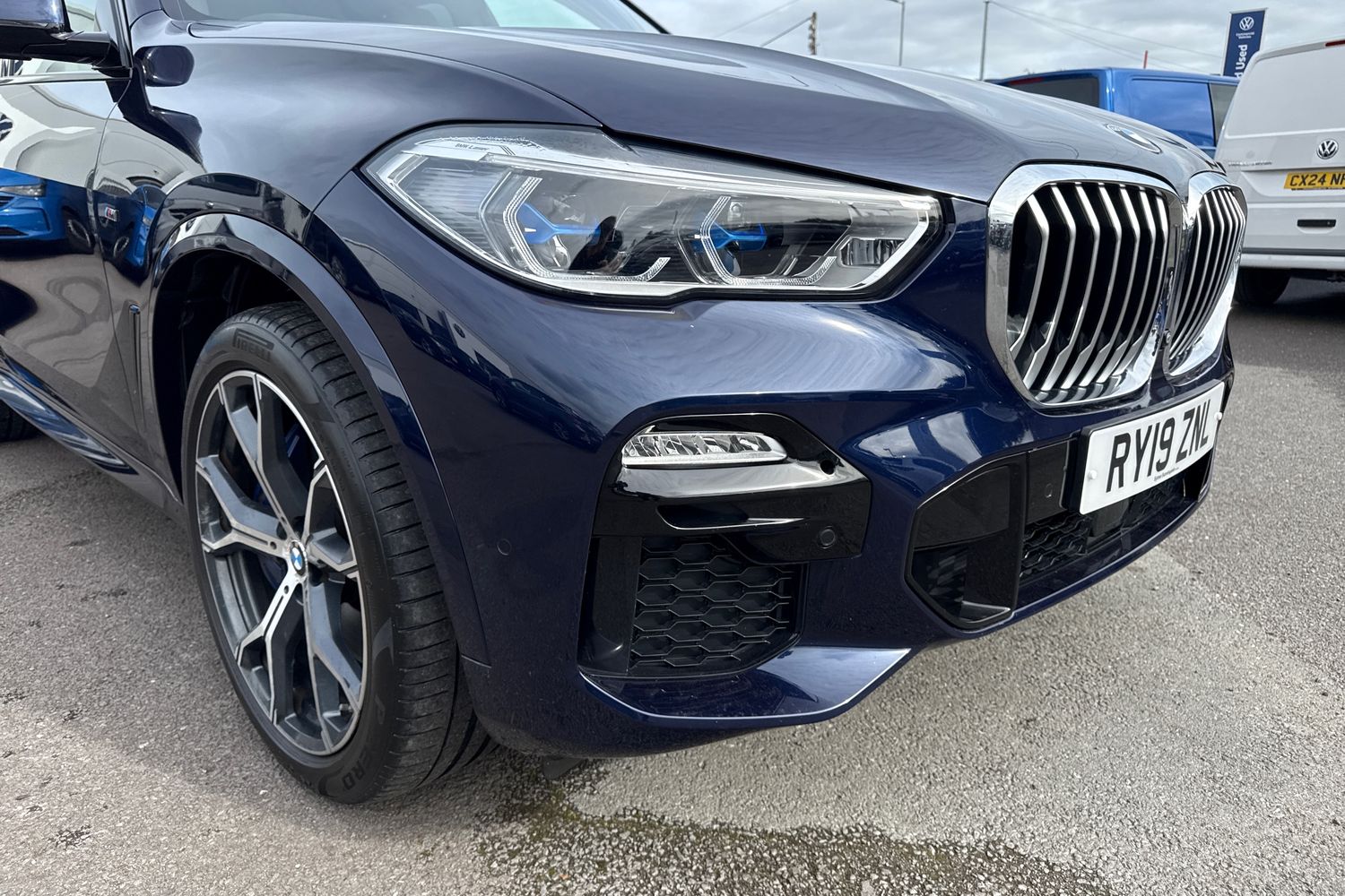 Used BMW X5 2019 for sale - 76115030: Photo 9