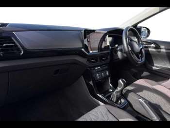 Used Volkswagen T-Cross 2024 for sale - 74743566: Photo