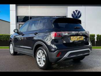 Used Volkswagen T-Cross 2024 for sale - 74743566: Photo