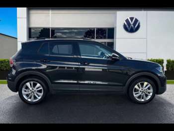 Used Volkswagen T-Cross 2024 for sale - 74743566: Photo