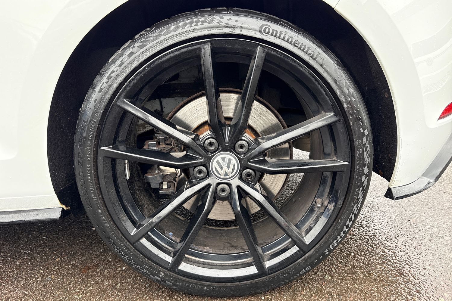 Used Volkswagen Golf 2017 for sale - 76685781: Photo 11