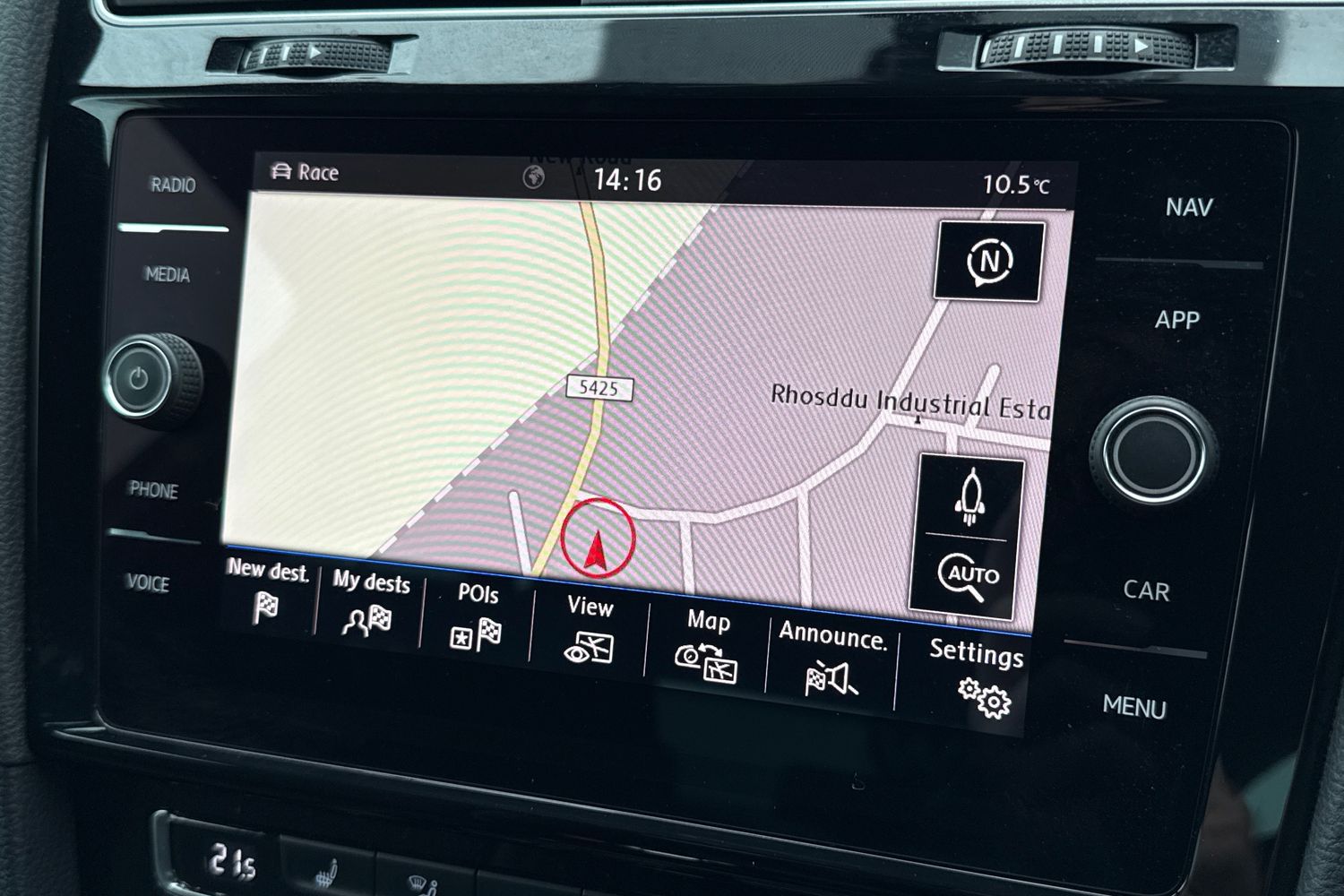 Used Volkswagen Golf 2017 for sale - 76685781: Photo 17