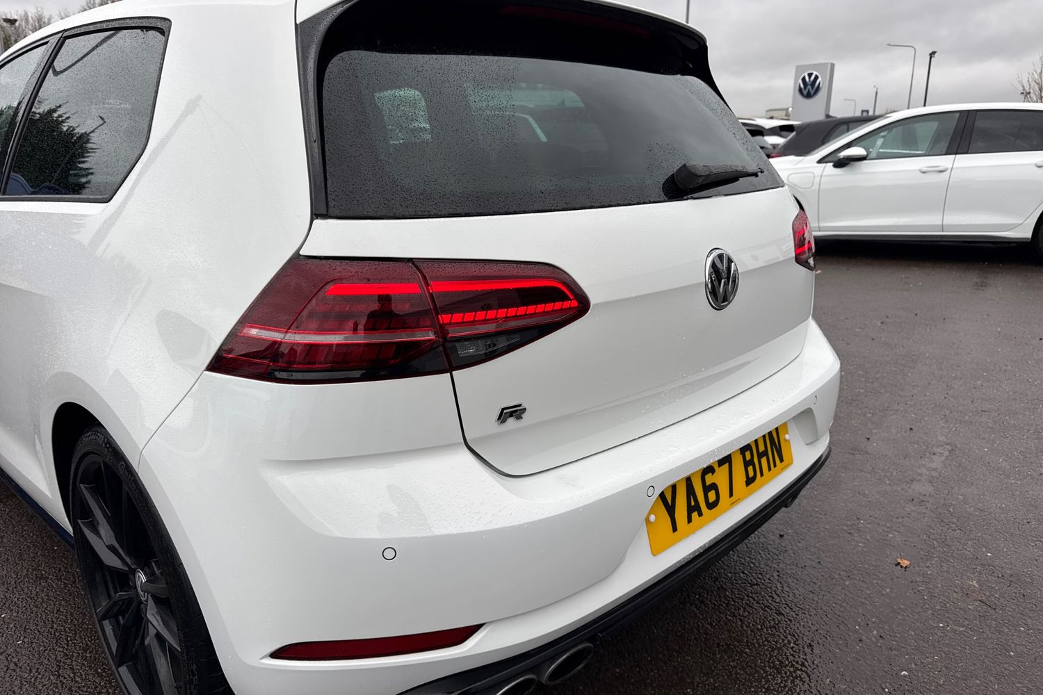 Used Volkswagen Golf 2017 for sale - 76685781: Photo 8