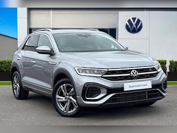 Used Volkswagen T-Roc 2024 for sale - 78341399: Photo