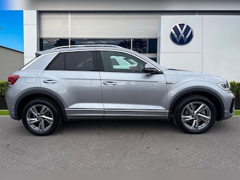 Used Volkswagen T-Roc 2024 for sale - 78341399: Photo