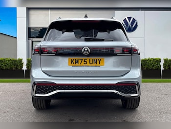 Used Volkswagen Tiguan 2025 for sale - 79490629: Photo