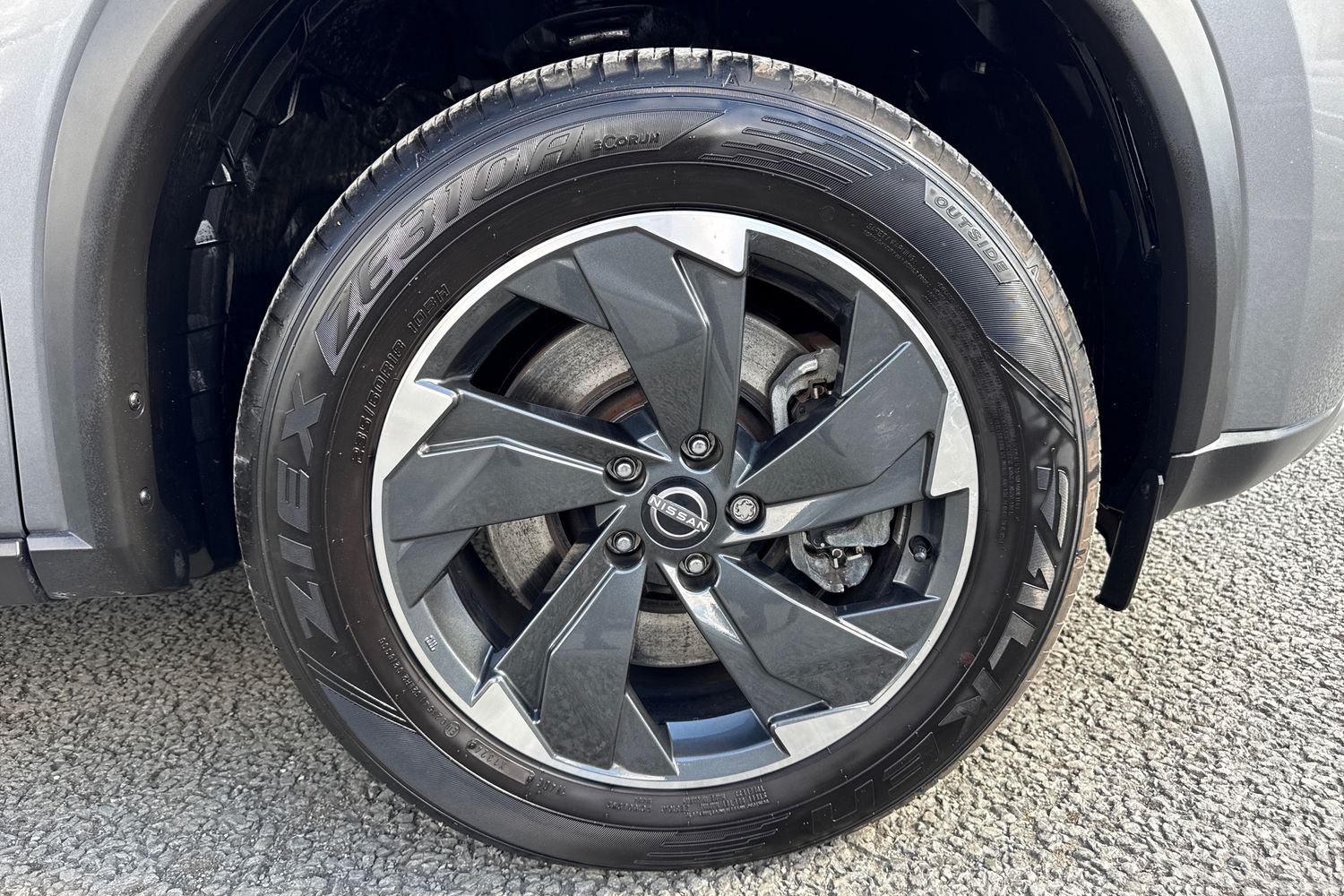 Used Nissan X-Trail 2024 for sale - 78121113: Photo 10