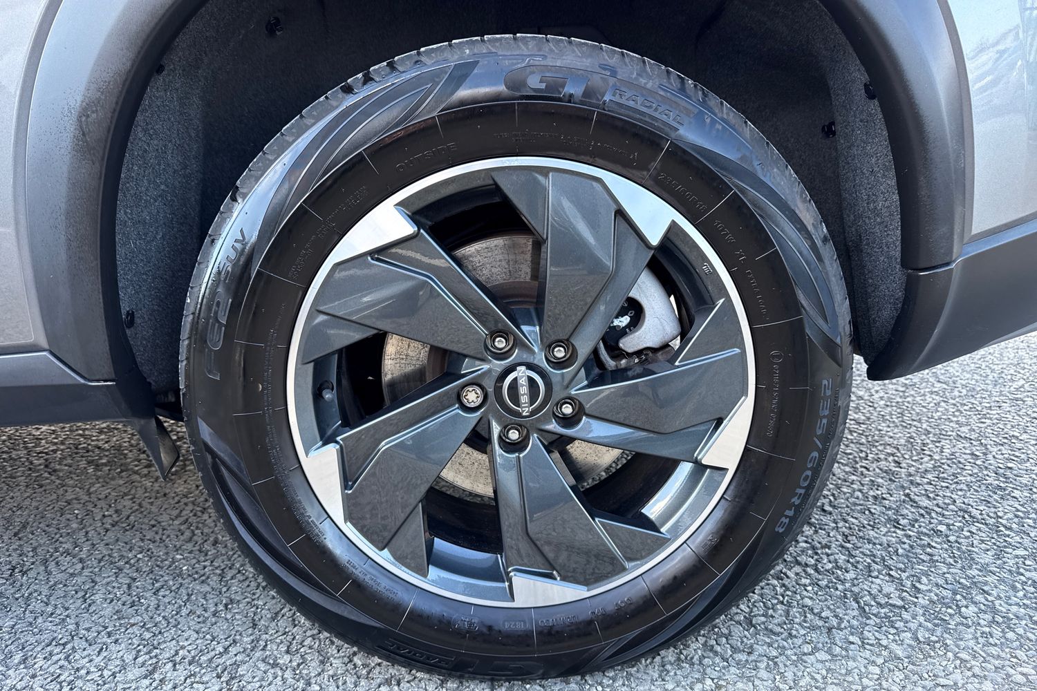 Used Nissan X-Trail 2024 for sale - 78121113: Photo 11