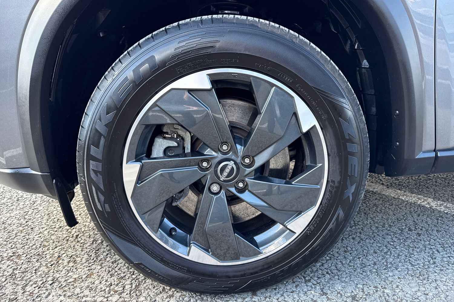 Used Nissan X-Trail 2024 for sale - 78121113: Photo 12