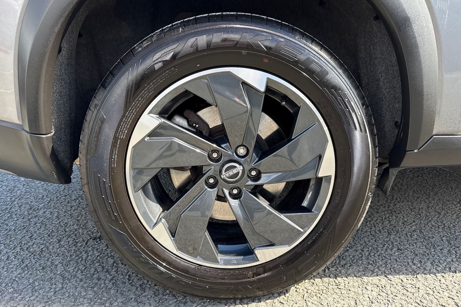 Used Nissan X-Trail 2024 for sale - 78121113: Photo 13