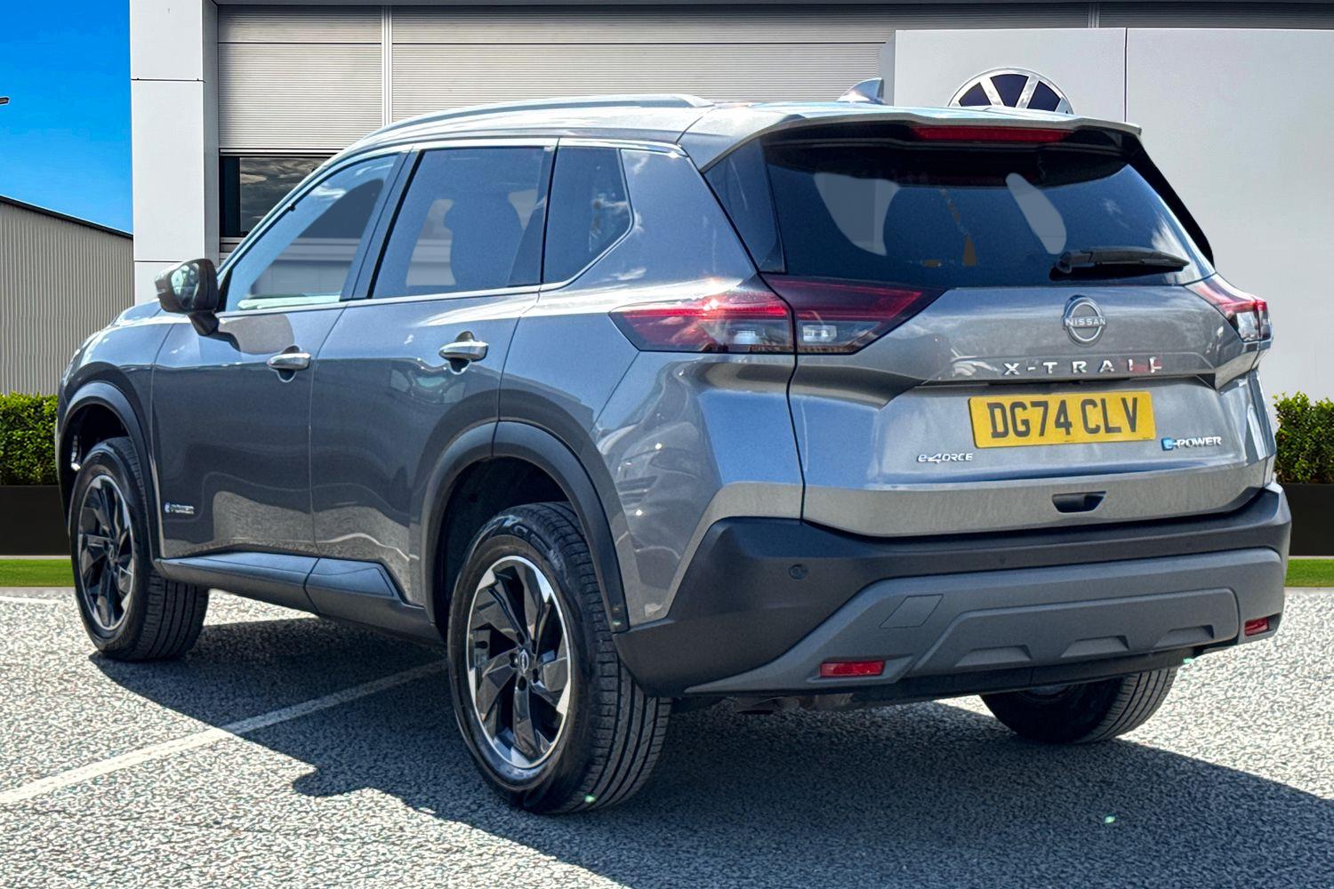 Used Nissan X-Trail 2024 for sale - 78121113: Photo 2