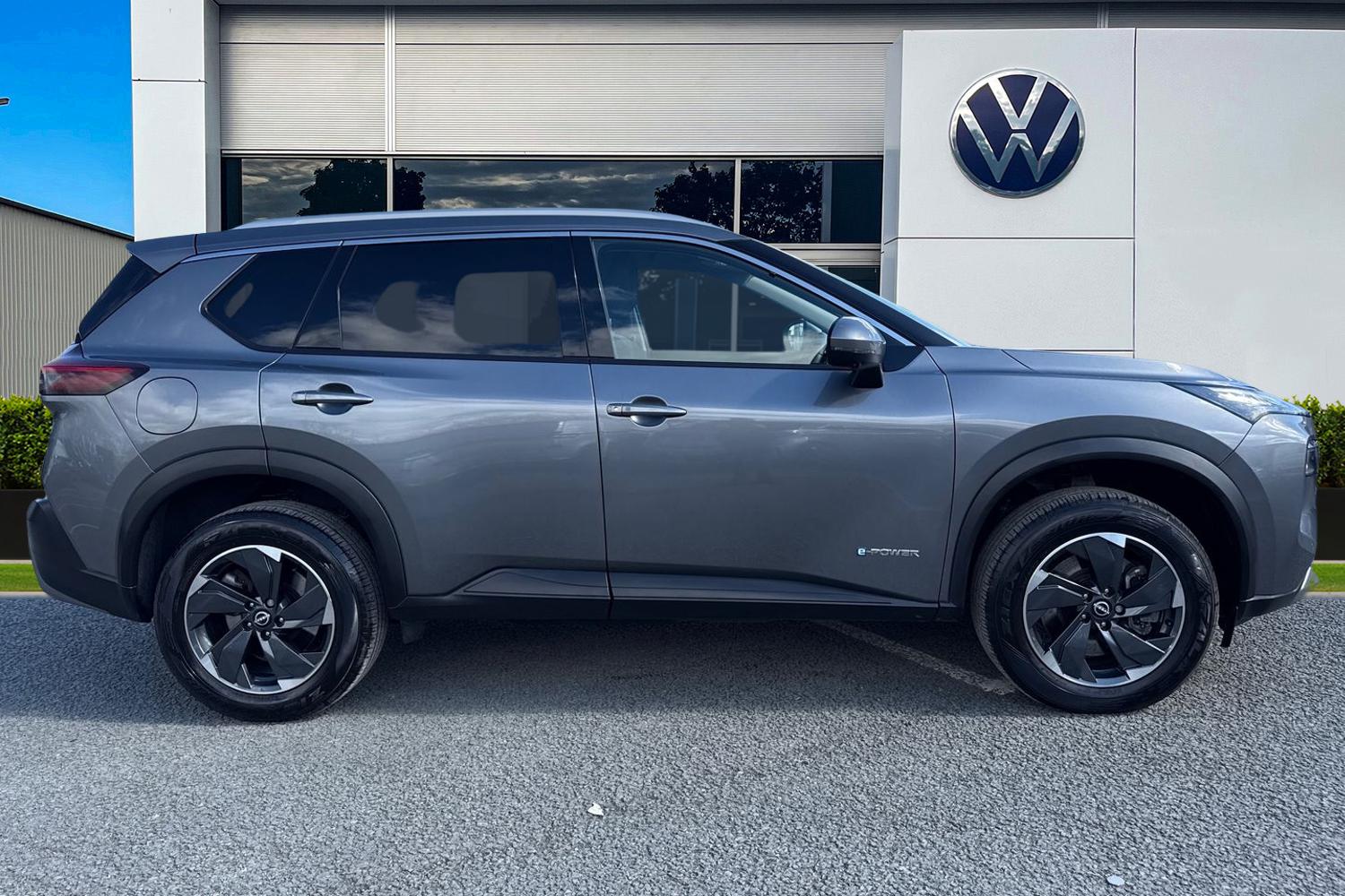 Used Nissan X-Trail 2024 for sale - 78121113: Photo 3