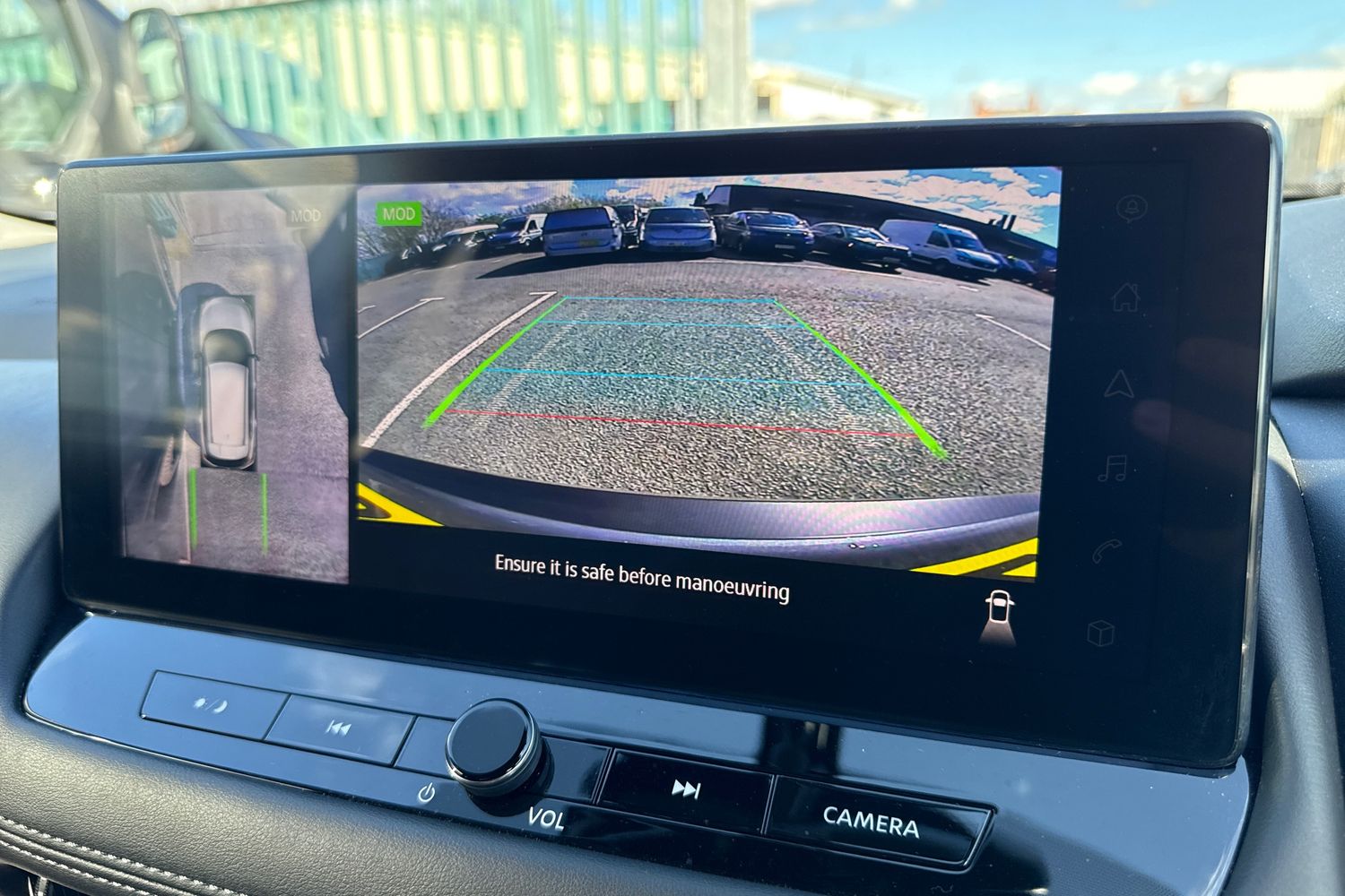 Used Nissan X-Trail 2024 for sale - 78121113: Photo 47