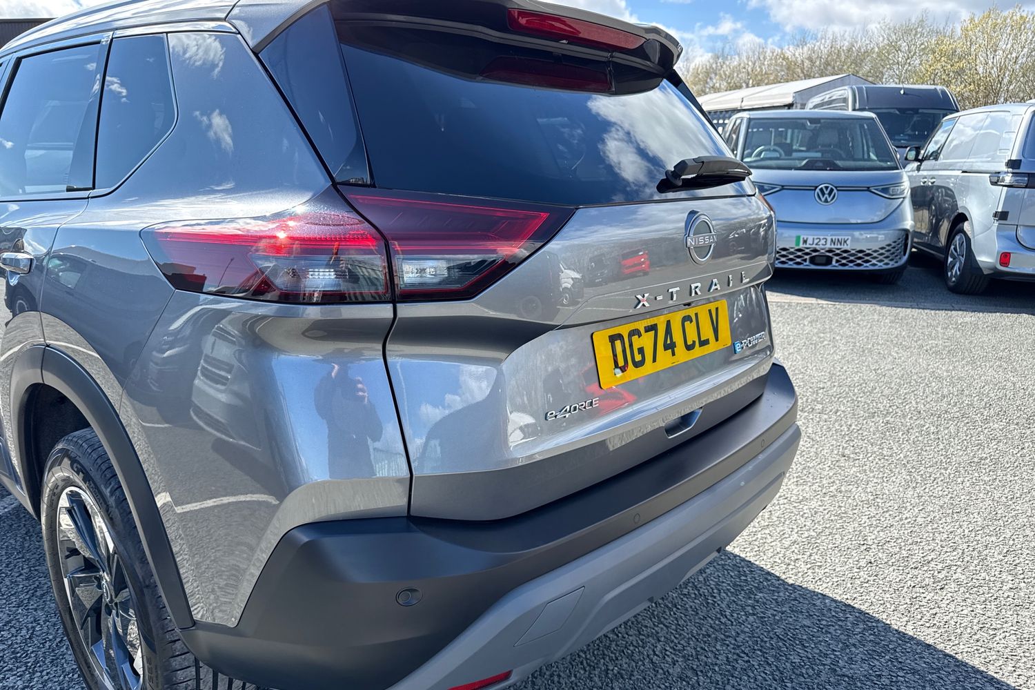 Used Nissan X-Trail 2024 for sale - 78121113: Photo 8